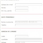 formular inscriere ladys