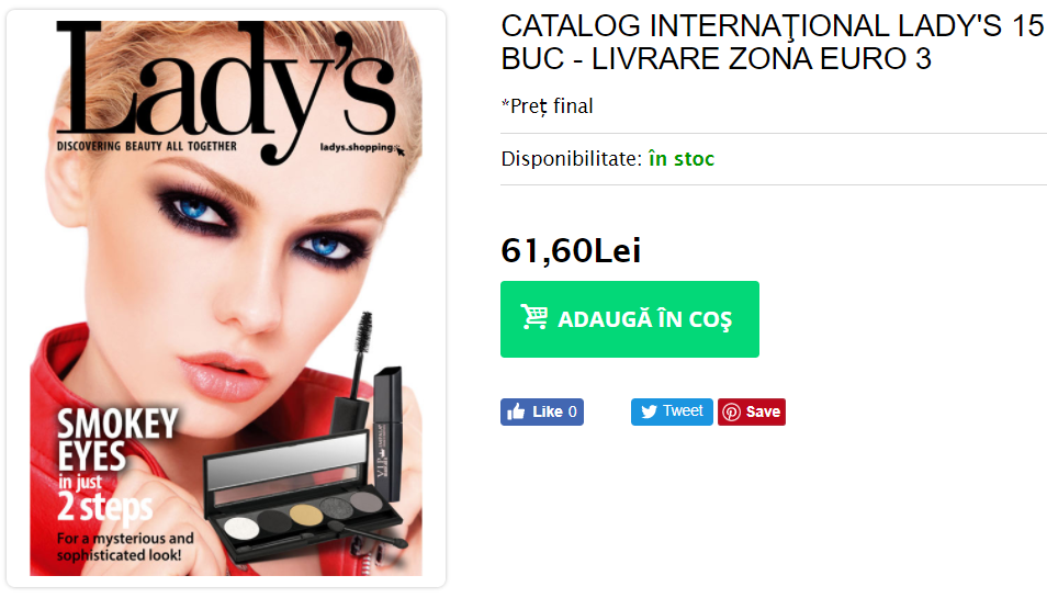 catalog ladys international zona euro 3